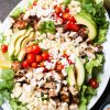 Combo 12 Mexi-Cobb Salad