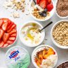 Build Your Own Yogurt Bar